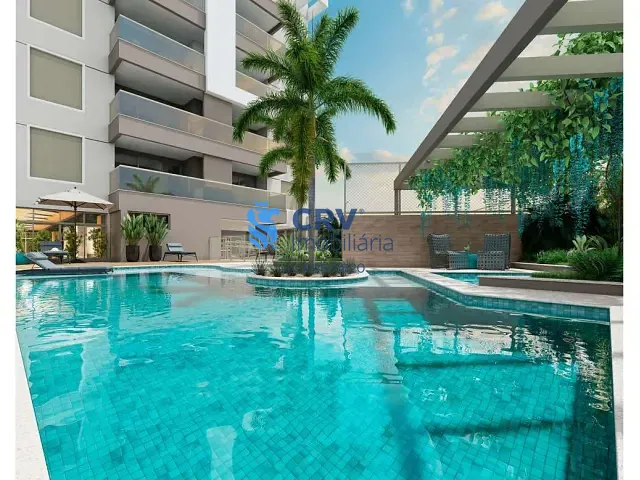 Apartamento com 160m² 3 quartos e 3 banheiros, à venda, no bairro Petrópolis em Londrina