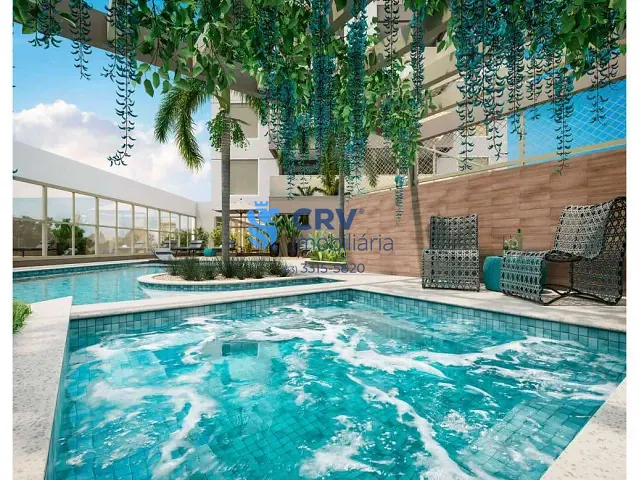 Apartamento com 160m² 3 quartos e 3 banheiros, à venda, no bairro Petrópolis em Londrina