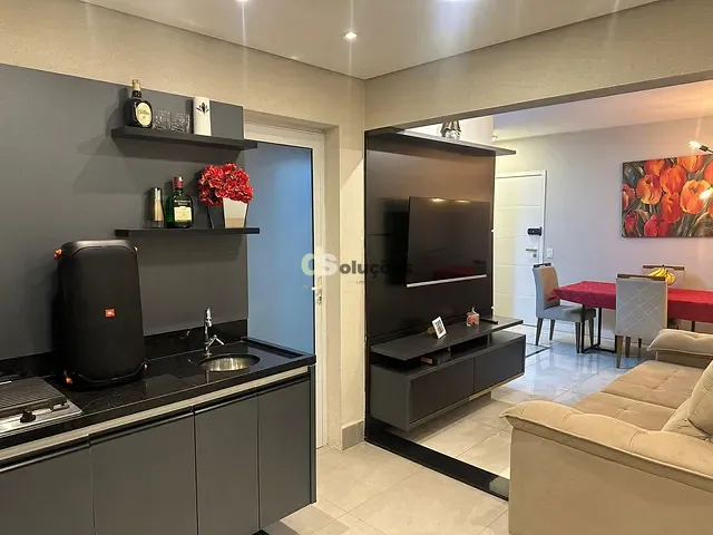 Apartamento 2 quartos e 2 banheiros, à venda, no bairro Vila Guilherme em São Paulo