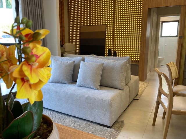 Apartamento com 64m² 2 quartos e 2 banheiros, à venda, no bairro Residencial Colinas de São Francisco em Bragança Paulista