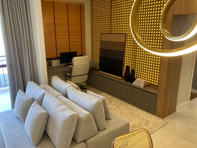 Apartamento com 64m² 2 quartos e 2 banheiros, à venda, no bairro Residencial Colinas de São Francisco em Bragança Paulista