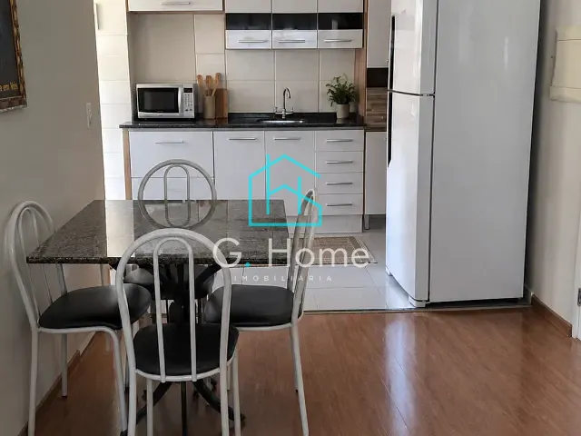 Apartamento 2 quartos e 1 banheiro, à venda, no bairro Leonor em Londrina