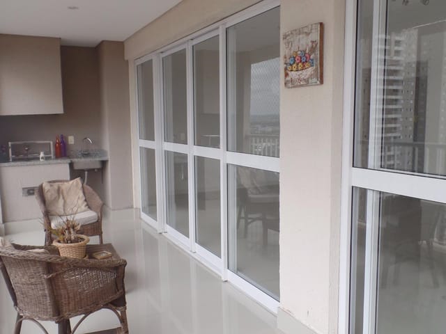 Foto do Apartamento - Apartamento residencial à venda, Jardim das Indústrias, São José dos Campos. | INDEPENDENCE NEGOCIOS IMOBILIARIOS LTDA