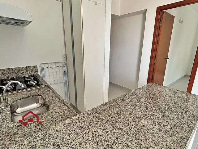 Apartamento com 40m² 1 quarto e 1 banheiro, à venda, no bairro Coração Eucarístico em Belo Horizonte