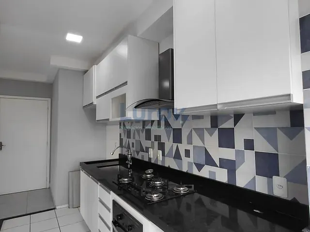 Apartamento com 49m² 2 quartos e 1 banheiro, à venda, no bairro Parque das Colinas em Valinhos