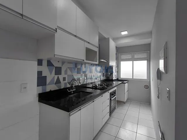 Apartamento com 49m² 2 quartos e 1 banheiro, à venda, no bairro Parque das Colinas em Valinhos