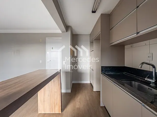 Apartamento com 62m² 2 quartos e 1 banheiro, para alugar, no bairro São João em Itajaí