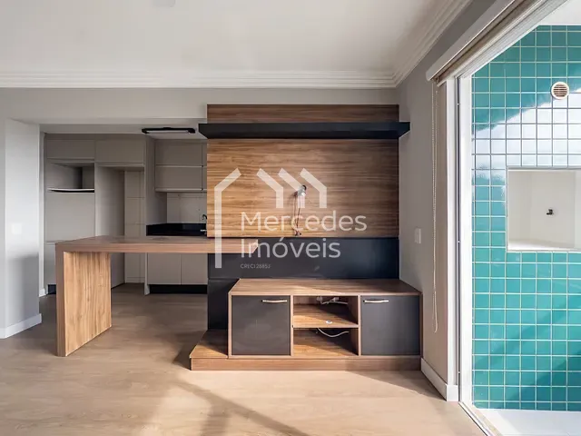 Apartamento com 62m² 2 quartos e 1 banheiro, para alugar, no bairro São João em Itajaí