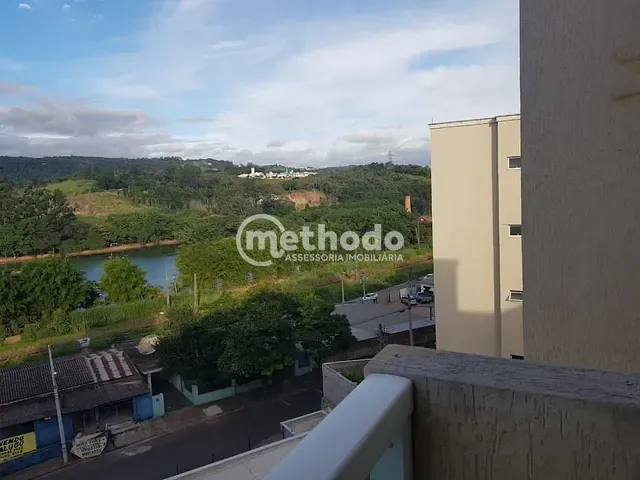 Apartamento com 82m² 2 quartos e 2 banheiros, à venda, no bairro Vila Pagano em Valinhos