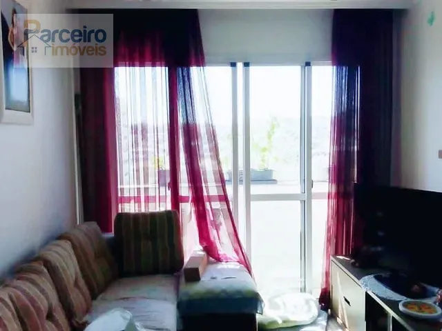 Apartamento 2 quartos e 1 banheiro, à venda, no bairro Vila Ema em São Paulo