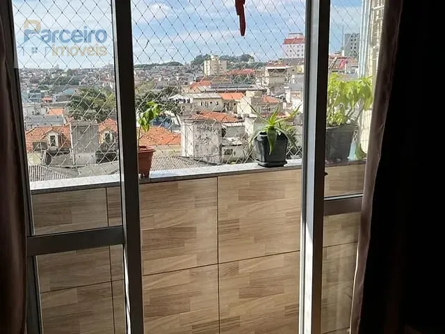 Apartamento 2 quartos e 1 banheiro, à venda, no bairro Vila Ema em São Paulo