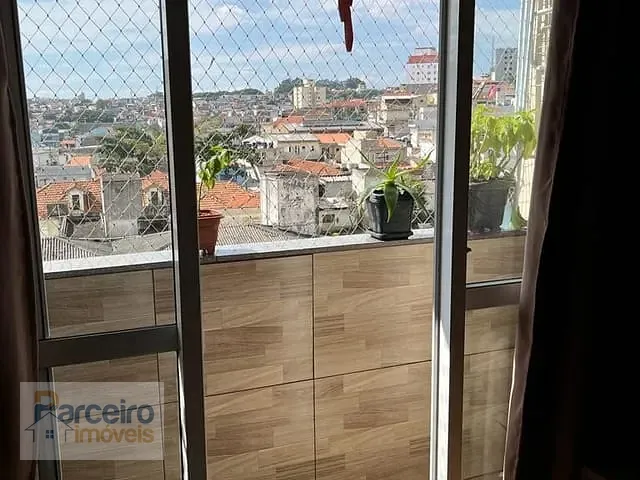 Apartamento 2 quartos e 1 banheiro, à venda, no bairro Vila Ema em São Paulo