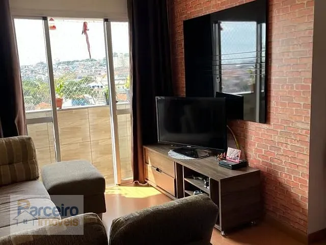 Apartamento 2 quartos e 1 banheiro, à venda, no bairro Vila Ema em São Paulo