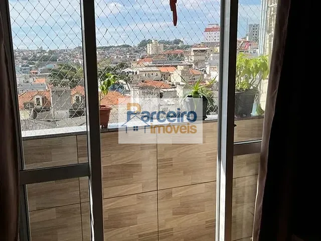 Apartamento 2 quartos e 1 banheiro, à venda, no bairro Vila Ema em São Paulo
