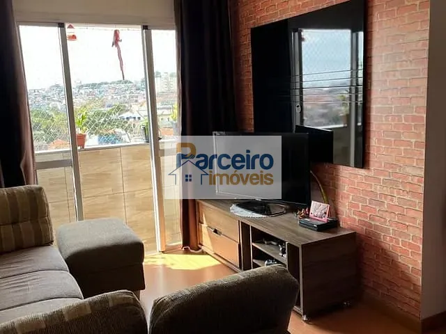 Apartamento 2 quartos e 1 banheiro, à venda, no bairro Vila Ema em São Paulo