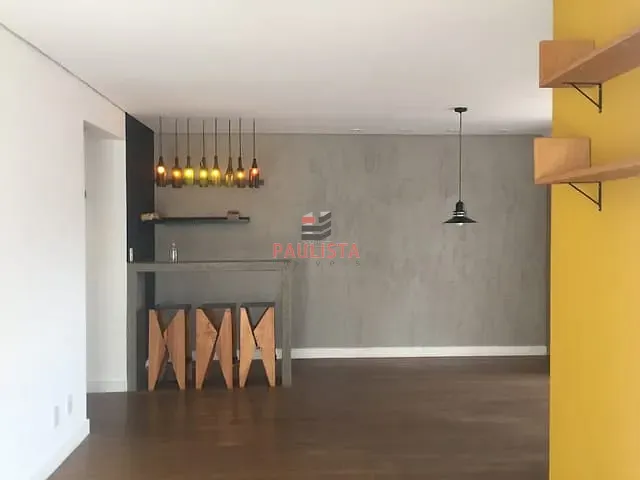 Apartamento 2 quartos e 2 banheiros, para alugar, no bairro Vila Gumercindo em São Paulo