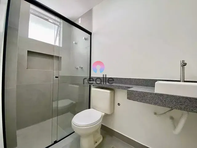 Apartamento 3 quartos e 2 banheiros, à venda, no bairro Castelo em Belo Horizonte