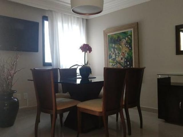 Foto do Apartamento - Apartamento à venda 3 Quartos, 1 Suite, 2 Vagas, 125M², Jardim Esplanada, São José dos Campos - SP | Edifício Vivendas São João | RUSSI IMÓVEIS