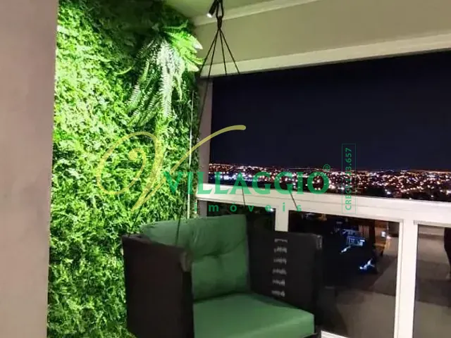 Apartamento com 55m² 2 quartos e 1 banheiro, para alugar, no bairro Jardim Alto Rio Preto em São José do Rio Preto