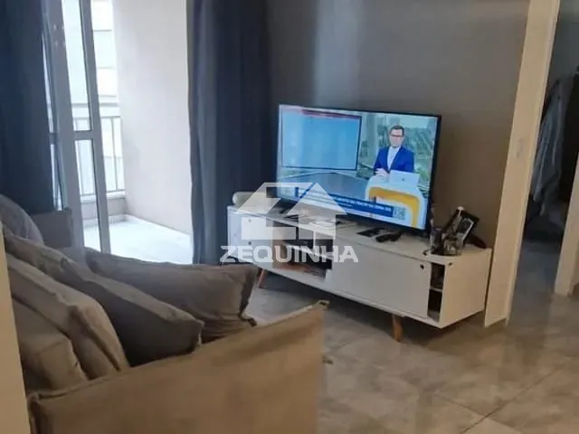 Apartamento com 49m² 2 quartos e 1 banheiro, à venda, no bairro Padroeira em Osasco