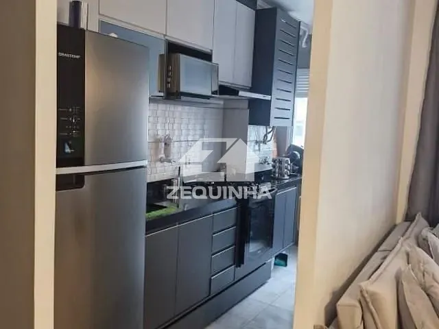 Apartamento com 49m² 2 quartos e 1 banheiro, à venda, no bairro Padroeira em Osasco