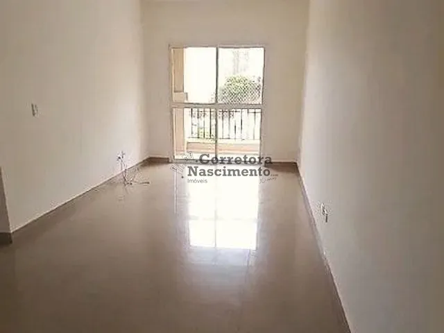 Apartamento com 66m² 2 quartos e 2 banheiros, à venda, no bairro Parque Santo Antônio em Jacareí