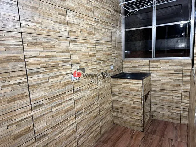 Apartamento 2 quartos e 1 banheiro, à venda, no bairro Osvaldo Cruz em São Caetano do Sul