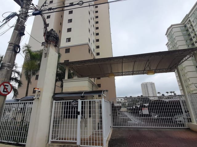 Apartamento com 74m² 3 quartos e 2 banheiros, à venda, no bairro Urbanova em São José dos Campos