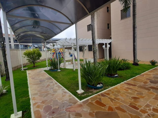 Apartamento com 74m² 3 quartos e 2 banheiros, à venda, no bairro Urbanova em São José dos Campos