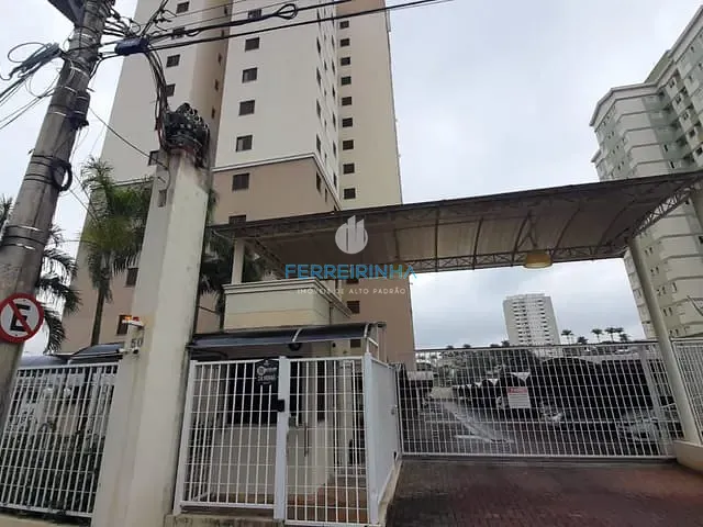 Apartamento com 74m² 3 quartos e 2 banheiros, à venda, no bairro Urbanova em São José dos Campos