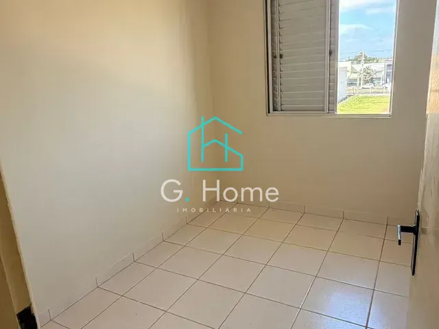 Apartamento com 56m² 3 quartos e 1 banheiro, à venda, no bairro Jardim Nações Unidas em Londrina