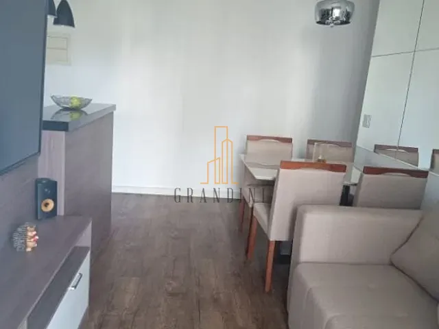 Apartamento com 52m² 2 quartos e 1 banheiro, à venda, no bairro Santa Terezinha em São Bernardo do Campo