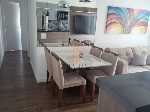 Apartamento com 52m² 2 quartos e 1 banheiro, à venda, no bairro Santa Terezinha em São Bernardo do Campo