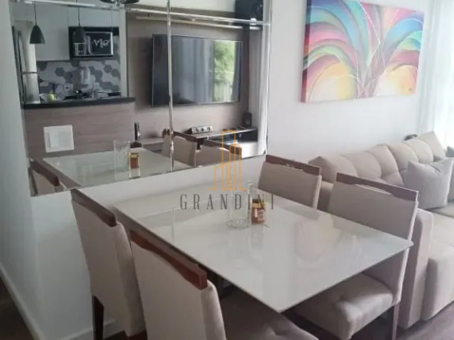 Apartamento com 52m² 2 quartos e 1 banheiro, à venda, no bairro Santa Terezinha em São Bernardo do Campo