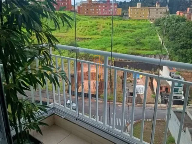 Apartamento com 52m² 2 quartos e 1 banheiro, à venda, no bairro Santa Terezinha em São Bernardo do Campo
