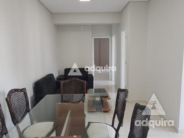Apartamento à venda com 3 quartos, 141m² - Foto 2