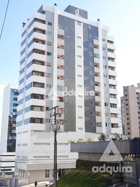 Apartamento à venda com 3 quartos, 141m² - Foto 1