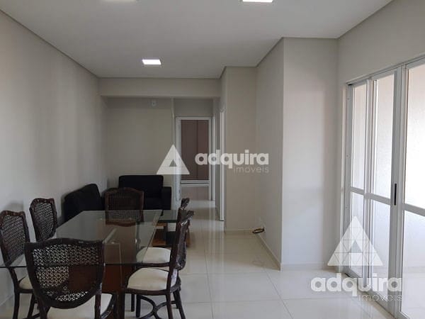 Apartamento à venda com 3 quartos, 141m² - Foto 3