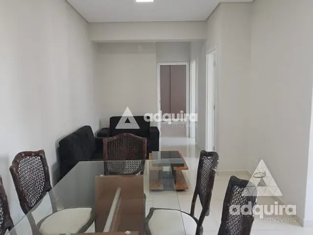 Apartamento com 154m² 3 quartos e 2 banheiros, à venda, no bairro Estrela em Ponta Grossa