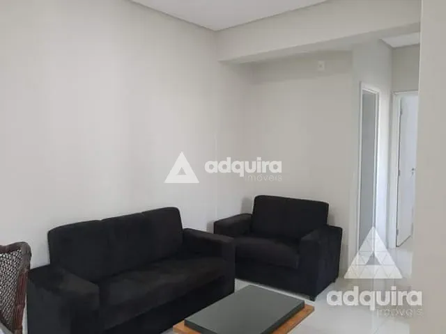 Apartamento com 154m² 3 quartos e 2 banheiros, à venda, no bairro Estrela em Ponta Grossa