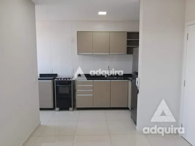 Apartamento com 154m² 3 quartos e 2 banheiros, à venda, no bairro Estrela em Ponta Grossa
