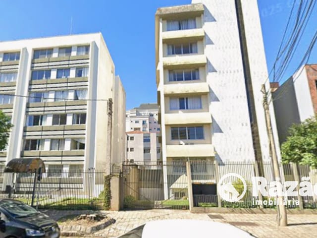 Apartamento 3 quartos e 2 banheiros, para alugar, no bairro Juvevê em Curitiba