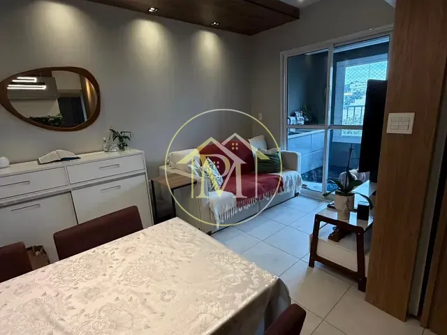 Apartamento com 61m² 2 quartos e 2 banheiros, à venda ou para alugar, no bairro Jardim Guadalajara em Sorocaba
