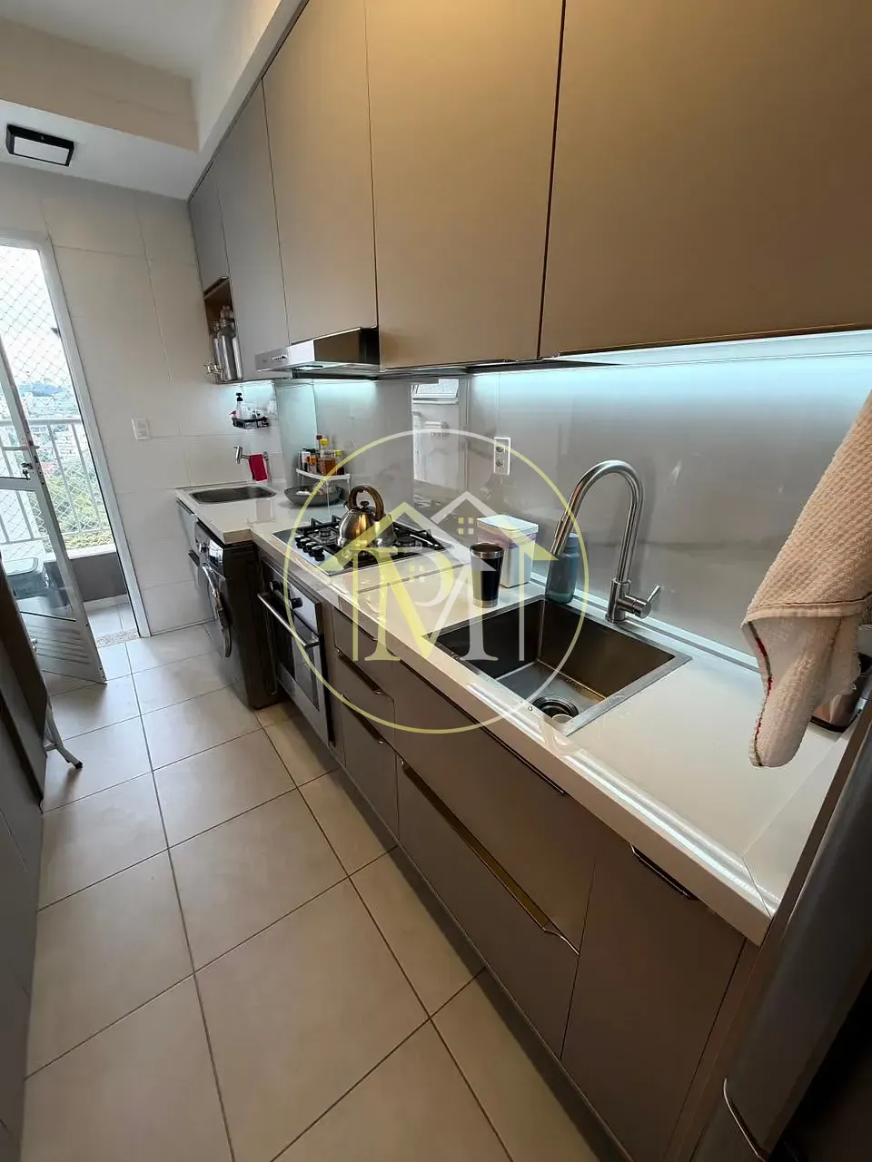 Apartamento, 2 quartos, 61 m² - Foto 2
