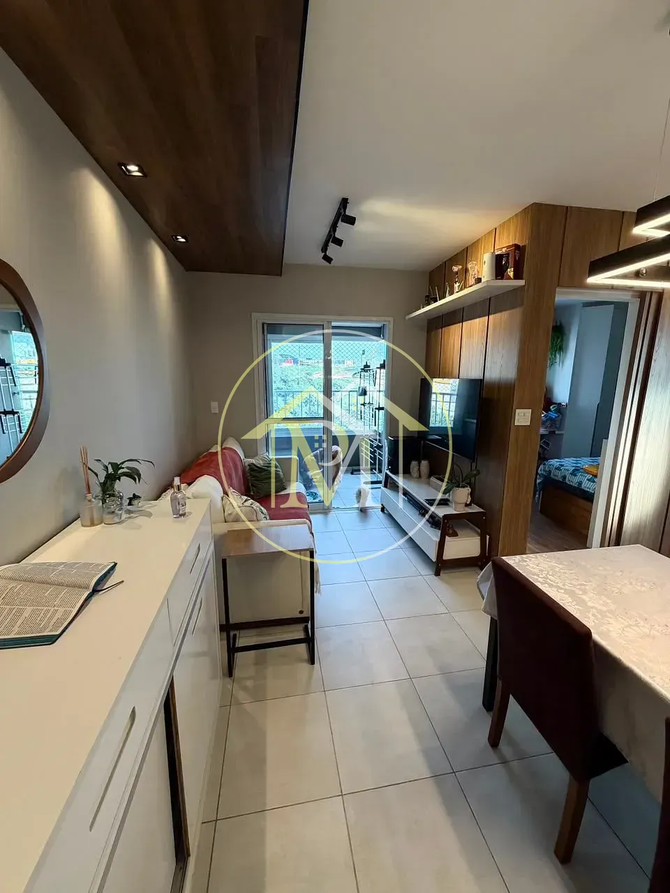 Apartamento, 2 quartos, 61 m² - Foto 1