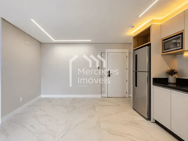 Apartamento com 80m² 2 quartos e 3 banheiros, à venda, no bairro Praia Brava em Itajaí