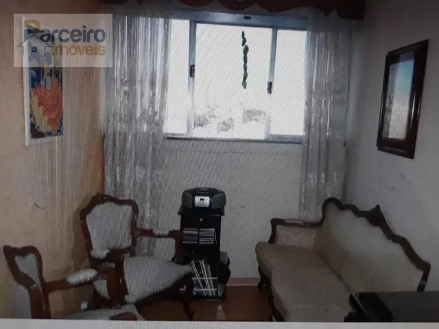 Apartamento 3 quartos e 2 banheiros, à venda, no bairro Parque São Jorge em São Paulo