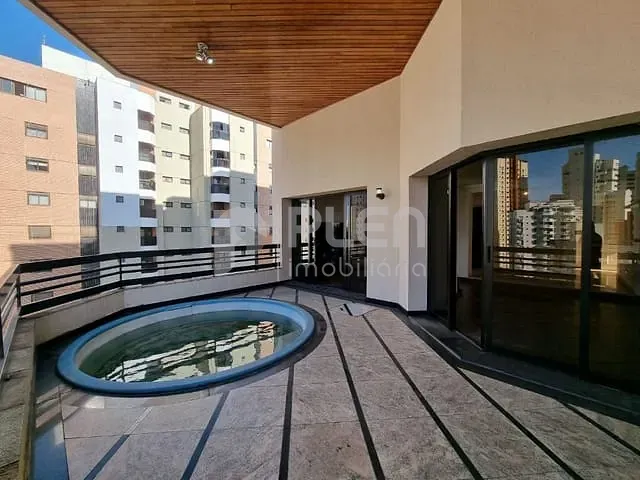 Apartamento 4 quartos e 6 banheiros, à venda, no bairro Santana em São Paulo