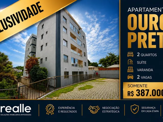 Apartamento 2 quartos e 1 banheiro, à venda, no bairro Pampulha em Belo Horizonte