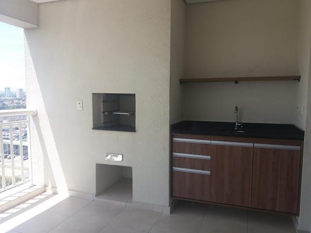 Foto do Apartamento - Apartamento para Locação 1 Quarto, 1 Suite, 1 Vaga, 63M², Royal Park, São José dos Campos - SP | Edifício Portal da Vila | RUSSI IMÓVEIS